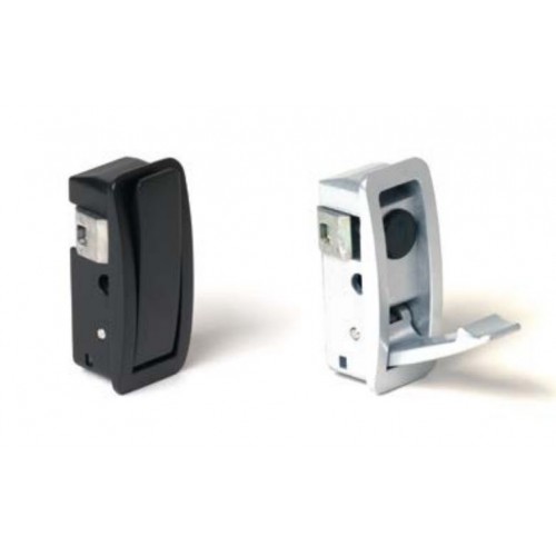 Soft Close Recessed Hook (Surface Mounted)